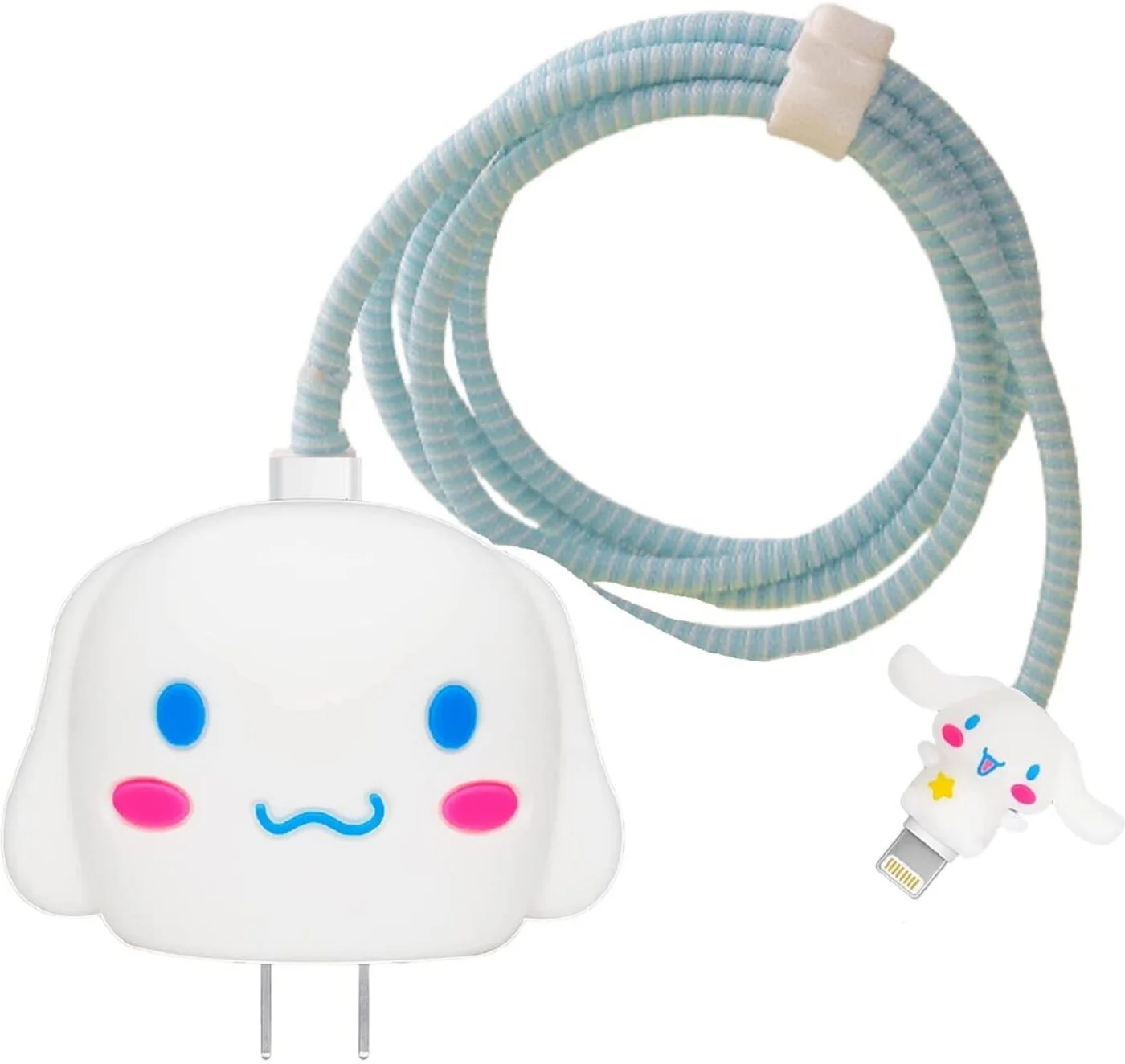 Cinnamoroll iPhone Charger Cover (18/20W)