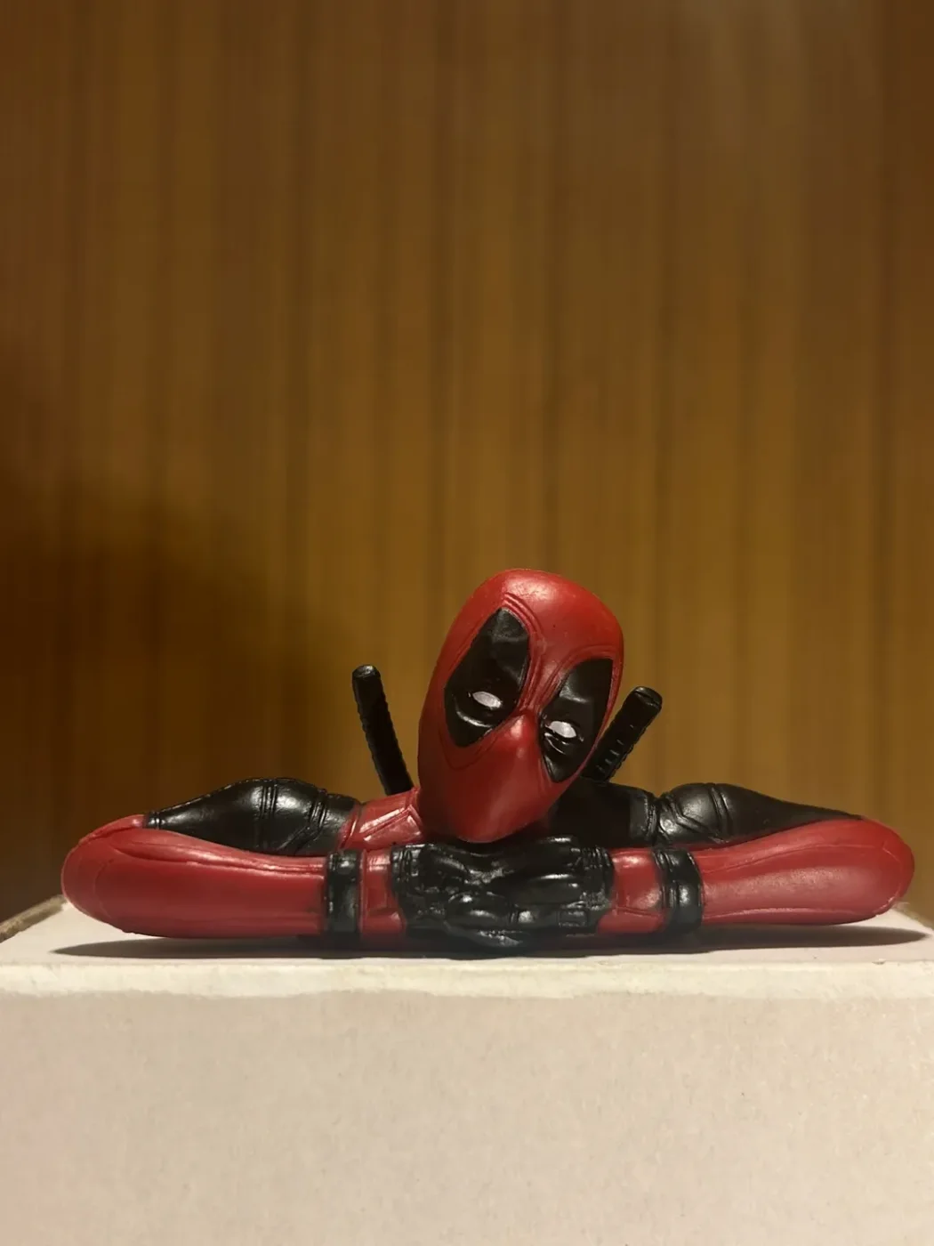 Deadpool Mini Figure Set (2pcs)