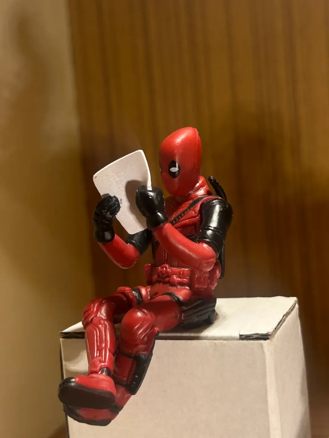 Deadpool Mini Figure Set (2pcs) image 2