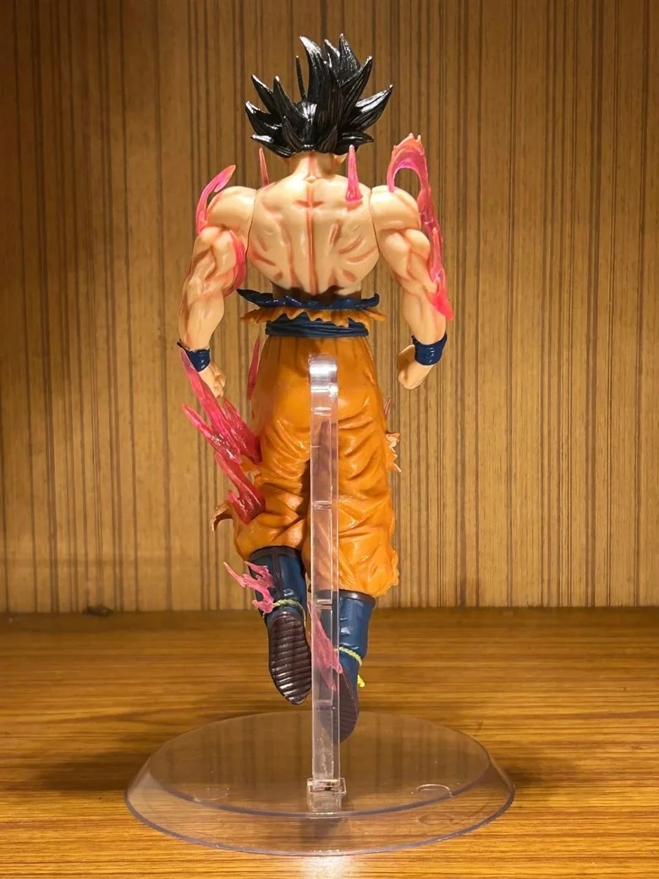 Goku Ultra Instinct Flying Figure image 3