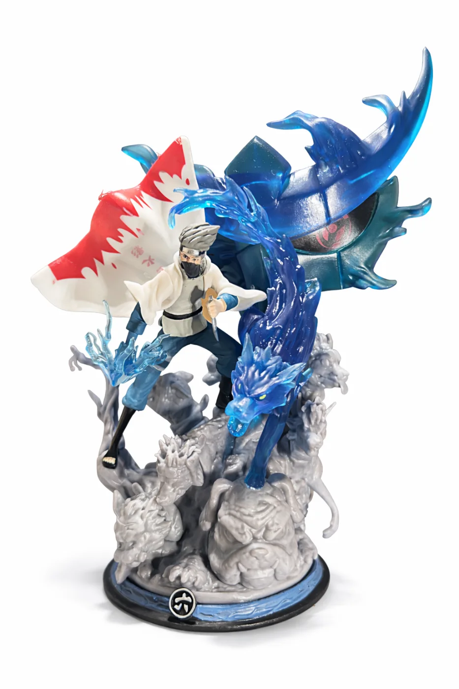 Kakashi on Mountain — Premium Figure (28cm)