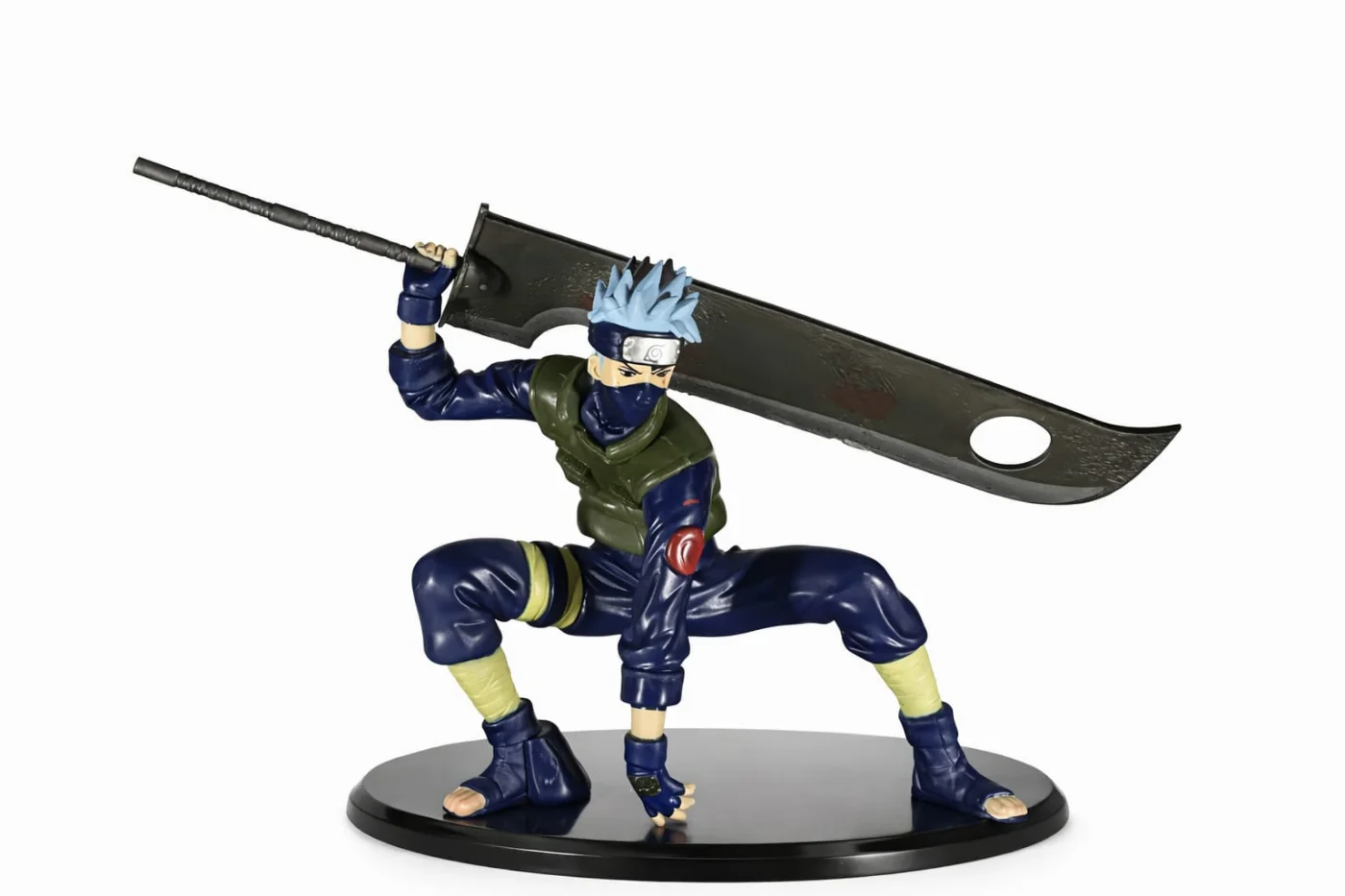 Kakashi with Sword — Action Figure