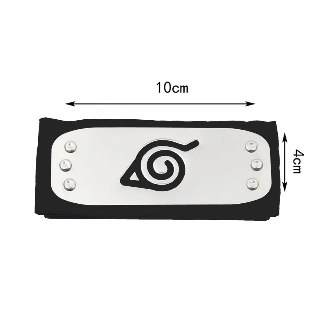 Naruto Leaf Village Headband