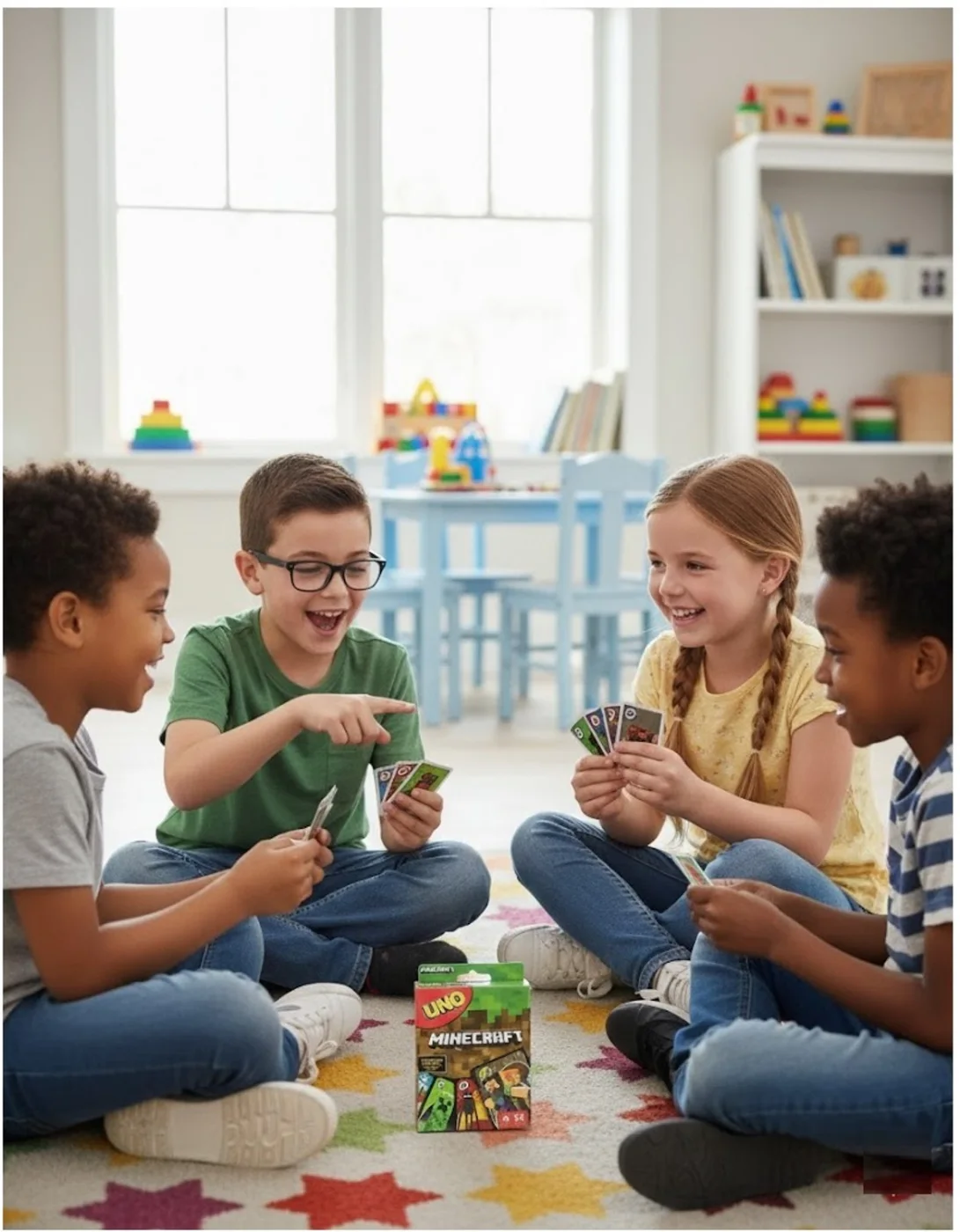 UNO Cards — Minecraft Edition image 2