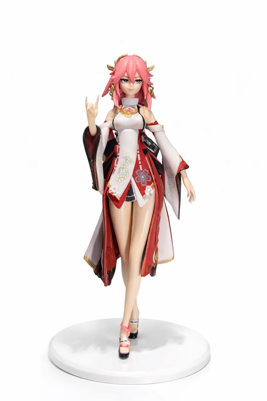 Yae Miko Figure — Genshin Impact