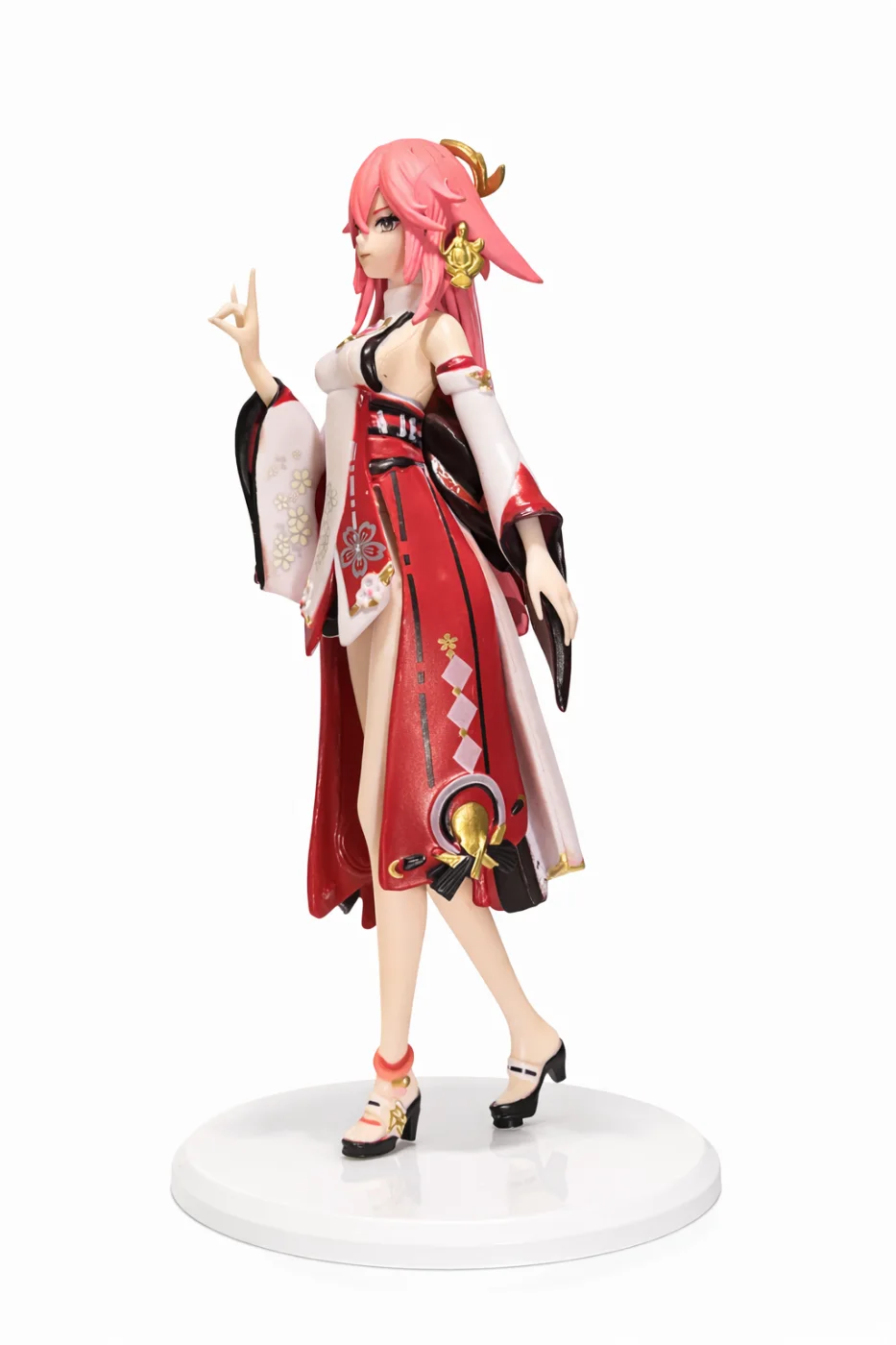 Yae Miko Figure — Genshin Impact image 2